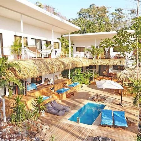 La Sana Surf Hotel, New Management, Few Mn Drive To The Beach Playa Santa Teresa  Exterior photo