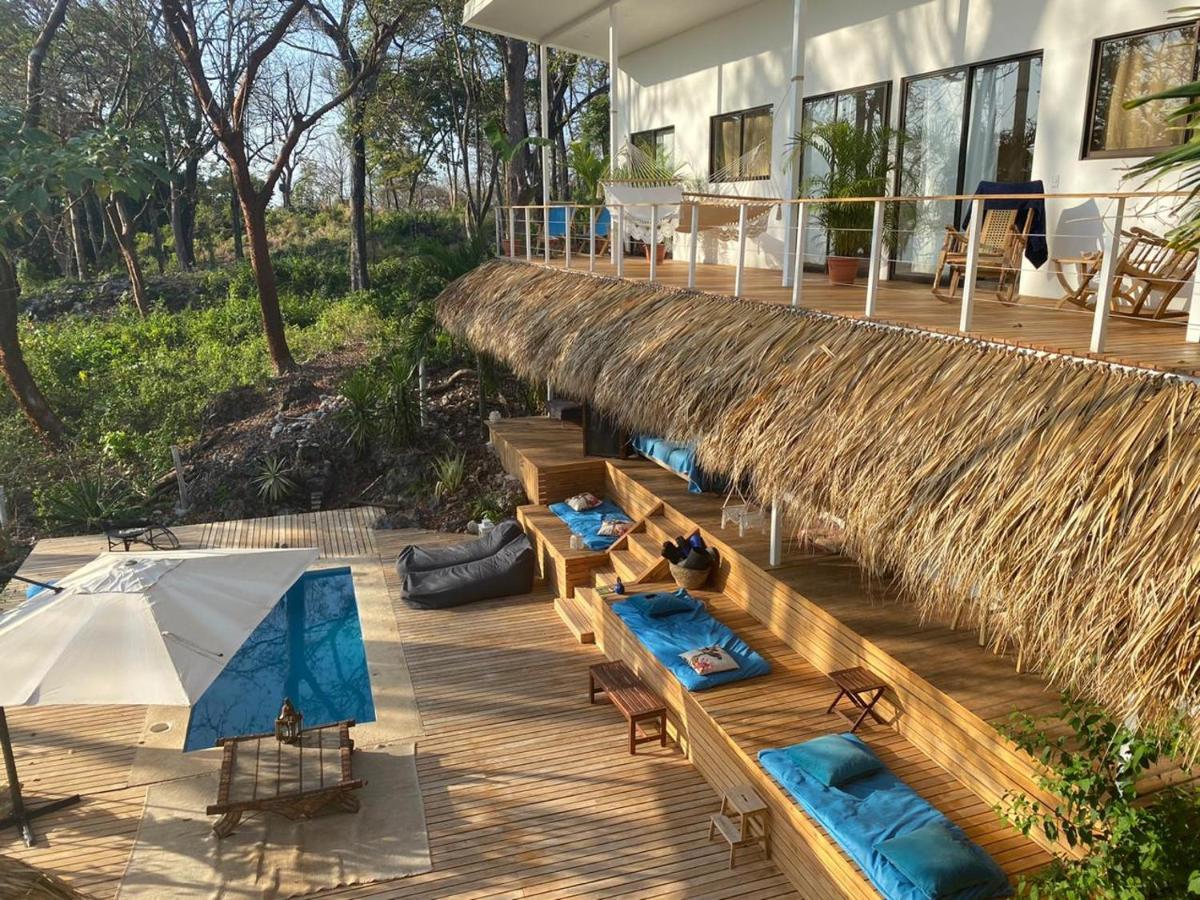 La Sana Surf Hotel, New Management, Few Mn Drive To The Beach Playa Santa Teresa  Exterior photo
