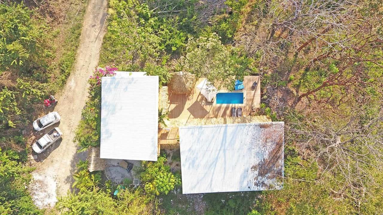 La Sana Surf Hotel, New Management, Few Mn Drive To The Beach Playa Santa Teresa  Exterior photo