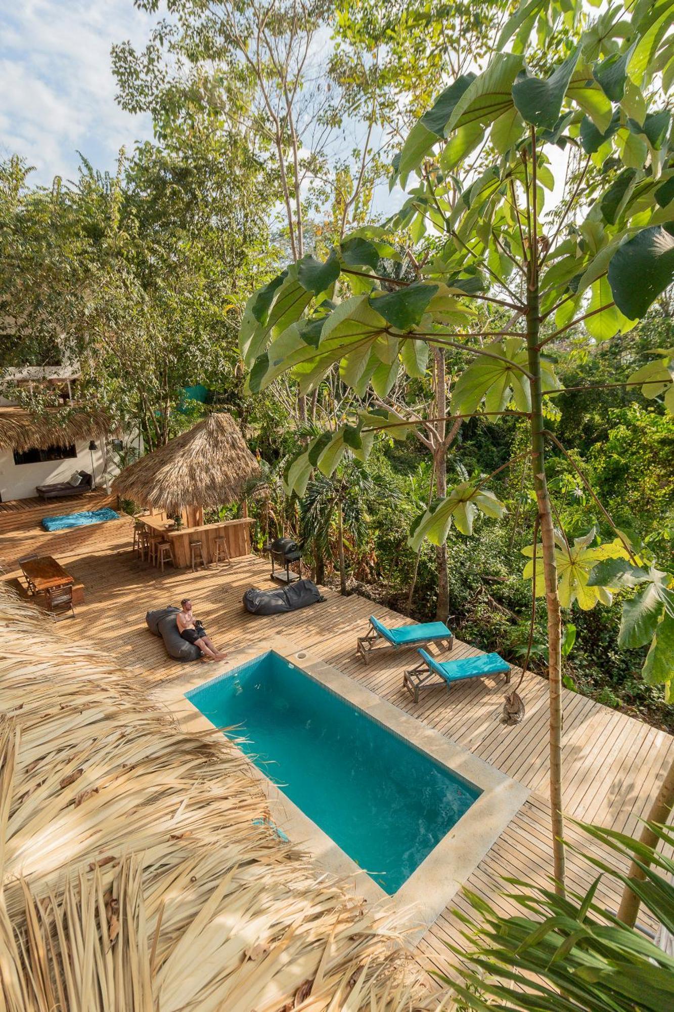 La Sana Surf Hotel, New Management, Few Mn Drive To The Beach Playa Santa Teresa  Exterior photo