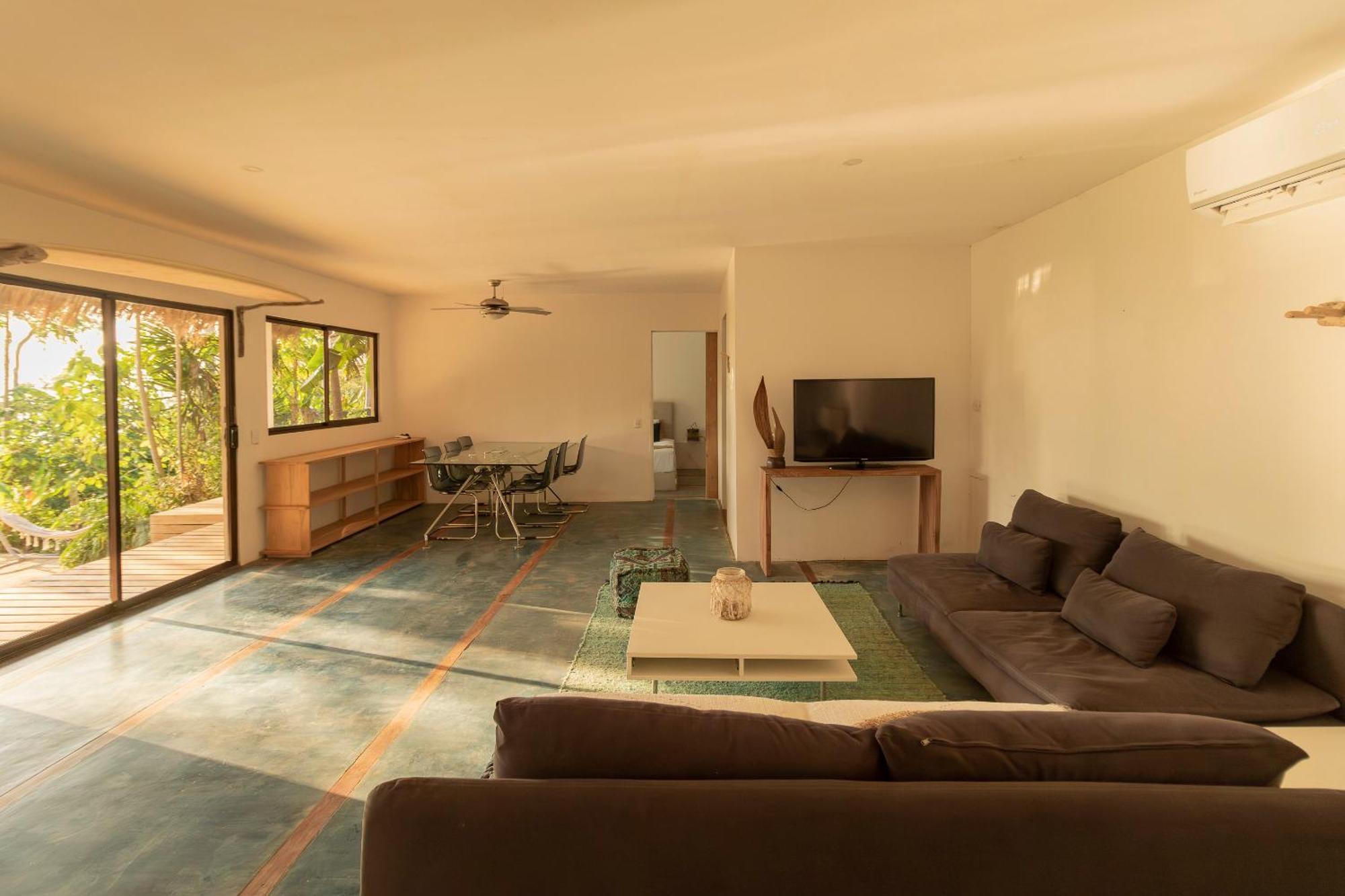 La Sana Surf Hotel, New Management, Few Mn Drive To The Beach Playa Santa Teresa  Exterior photo