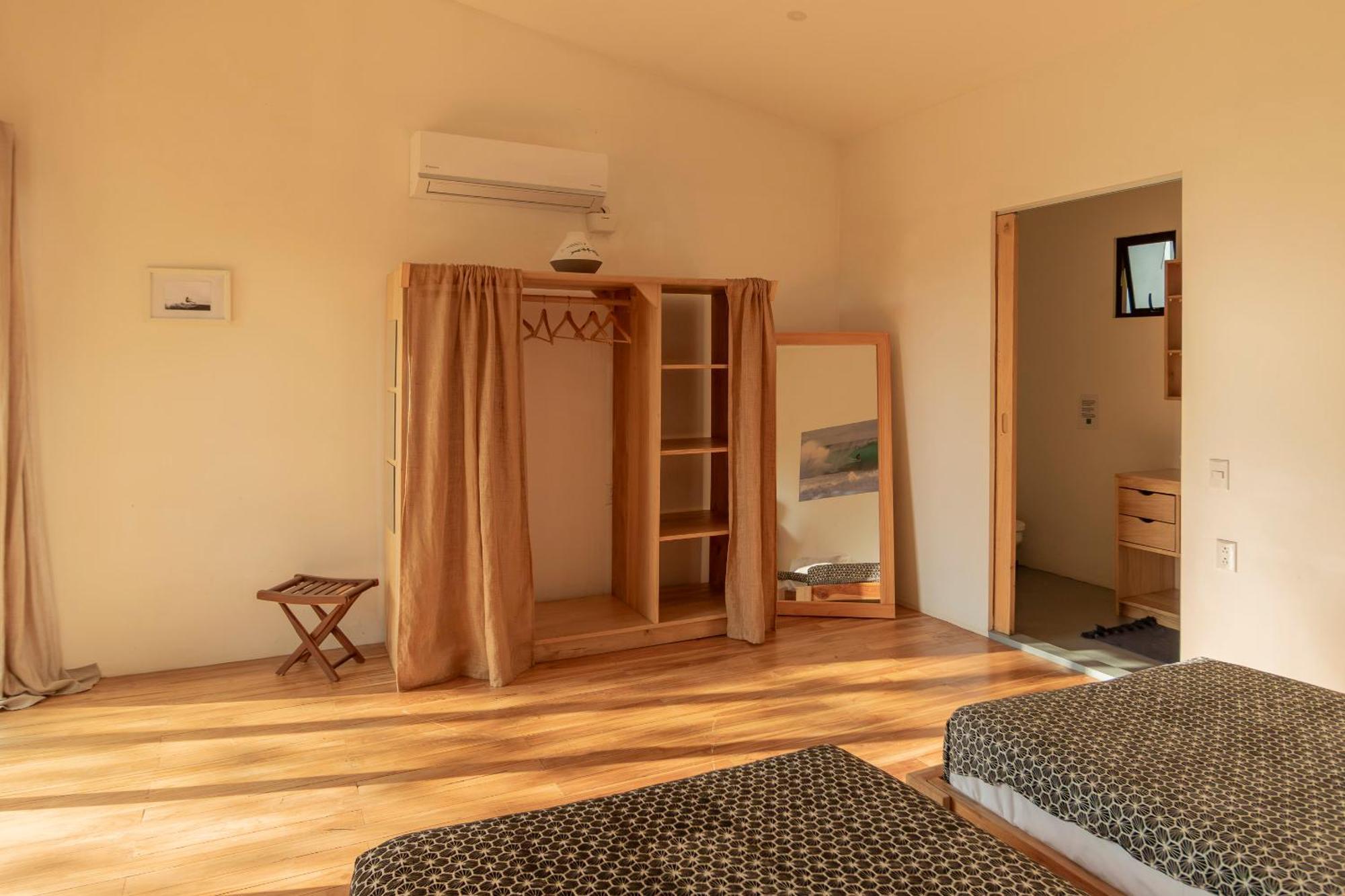 La Sana Surf Hotel, New Management, Few Mn Drive To The Beach Playa Santa Teresa  Exterior photo
