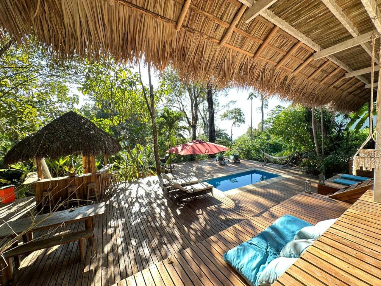 La Sana Surf Hotel, New Management, Few Mn Drive To The Beach Playa Santa Teresa  Exterior photo