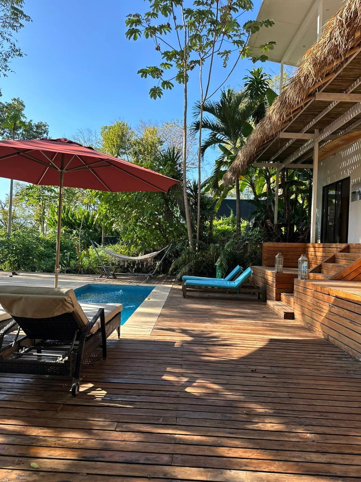 La Sana Surf Hotel, New Management, Few Mn Drive To The Beach Playa Santa Teresa  Exterior photo